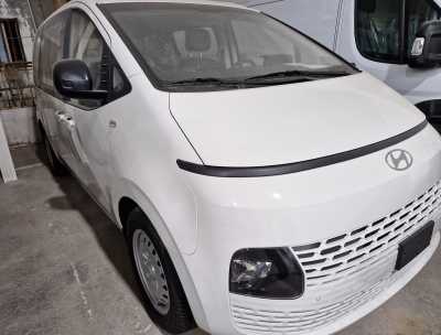  Hyundai / Staria new car sale in ksa dammam