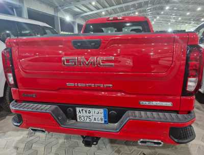  GMC / Sierra used car sale in dammam