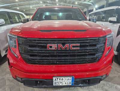  GMC / Sierra used car sale in dammam