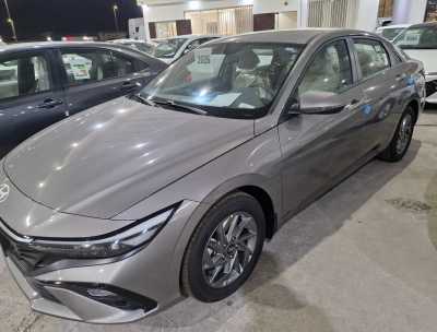  Hyundai / Elantra brand new car for sale in ksa