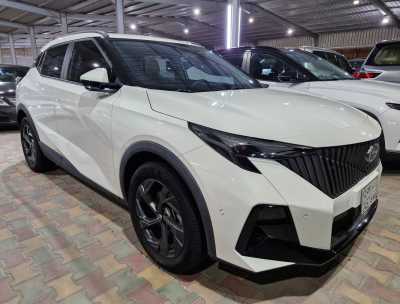 GAC / GS3 2025 New for Sale in Saudi Arabia