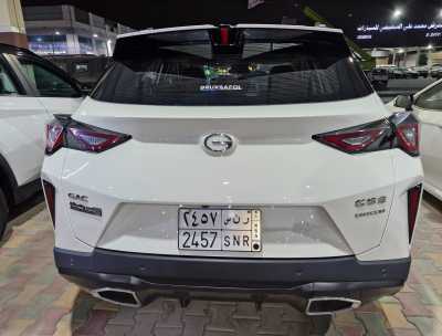  GAC / GS3 2025 New for Sale in Saudi Arabia