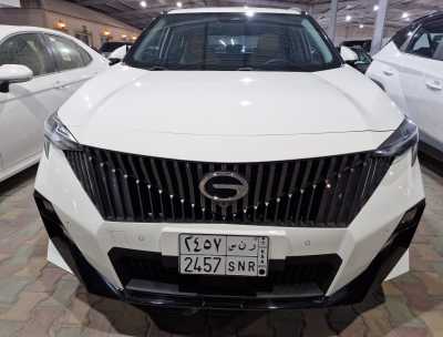  GAC / GS3 2025 New for Sale in Saudi Arabia