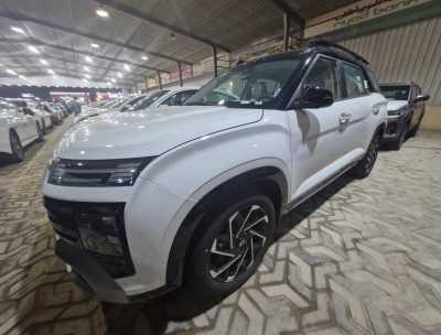 Hyundai / Creta new car for sale in dammam