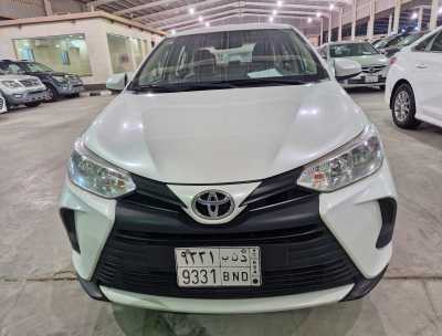  Toyota / Yaris used car sale in dammam ksa