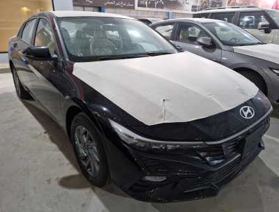  Hyundai / Elantra brand new car for sale in ksa