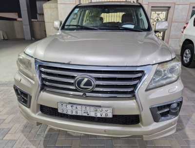  Lexus / LX 570 used car sale in ksa dammam