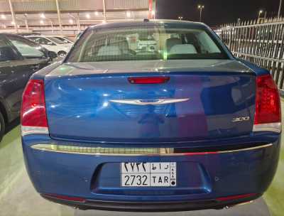 Chrysler / 300 used car for sale in dammam ksa