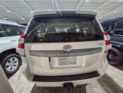 Toyota / Land Cruiser Prado used sale in dammam