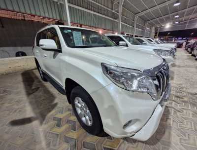 Toyota / Land Cruiser Prado used sale in dammam