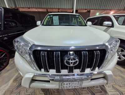 Toyota / Land Cruiser Prado used sale in dammam