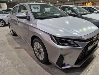  Toyota / Yaris new car sale in dammam ksa