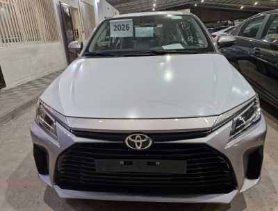 Toyota / Yaris new car sale in dammam ksa