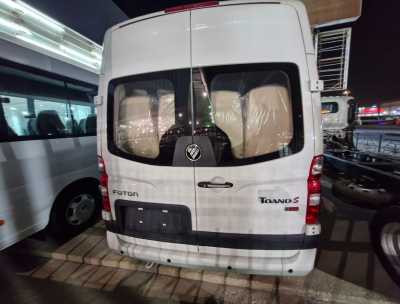  Foton Toano van for sale in Dammam ksa