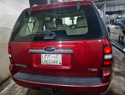  Ford / Explorer used car sale in dammam