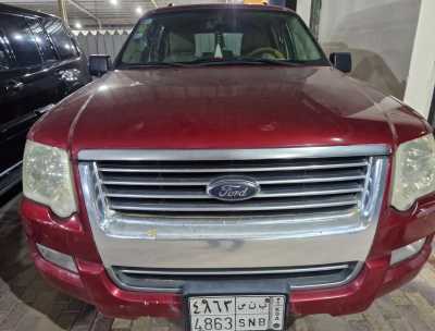  Ford / Explorer used car sale in dammam