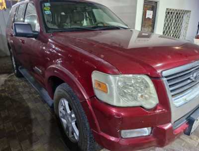  Ford / Explorer used car sale in dammam