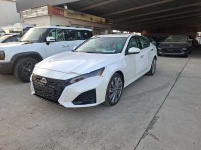 Nissan / Altima Brand new car for sale in dammam