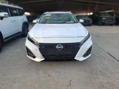 Nissan / Altima Brand new car for sale in dammam