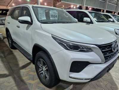Toyota / Fortuner gx sale in dammam saudi arabia