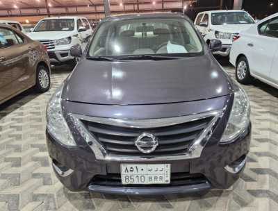 Nissan / Sunny used car sale in dammam KSA