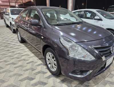 Nissan / Sunny used car sale in dammam KSA