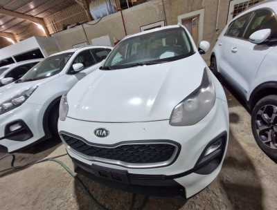  Kia / Sportage used car sale in dammam
