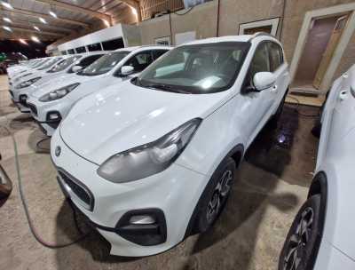  Kia / Sportage used car sale in dammam