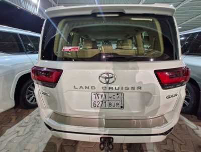  Toyota / Land Cruiser gxr used car sale in dammam