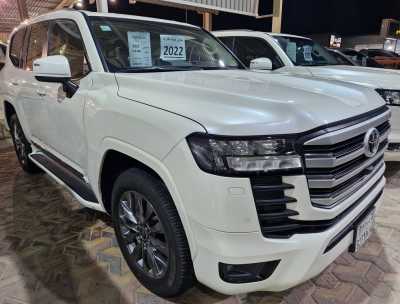  Toyota / Land Cruiser gxr used car sale in dammam