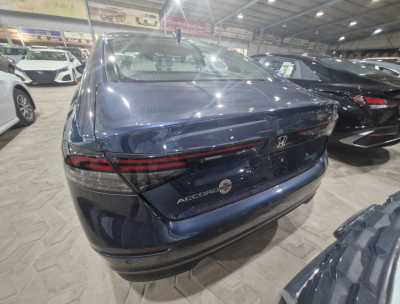 Honda / Accord new car for sale in dammam ksa