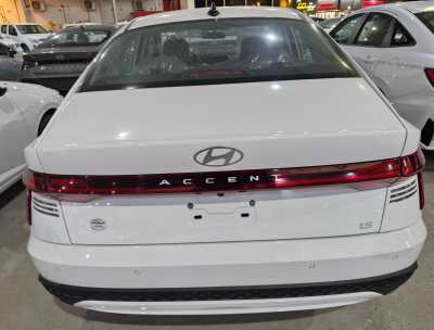 Hyundai / Accent new car sale in dammam ksa
