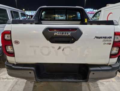  Toyota / Hilux double cabin brand new for sale 