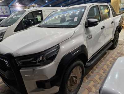  Toyota / Hilux double cabin brand new for sale 