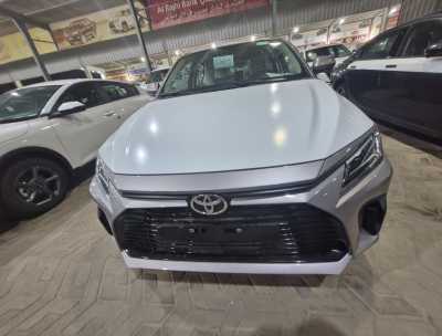 Toyota / Yaris new car sale in dammam ksa