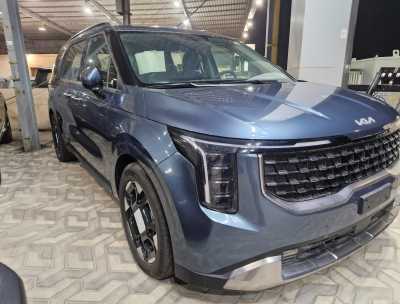  Kia / Carnival brand new car for sale in dammam