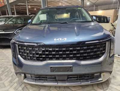  Kia / Carnival brand new car for sale in dammam