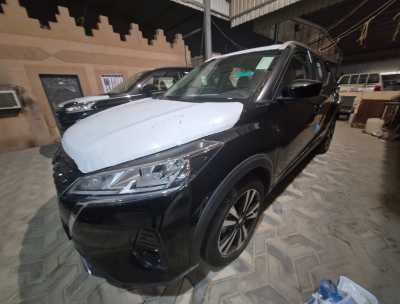  Nissan / Kicks brand new car for sale in dammam