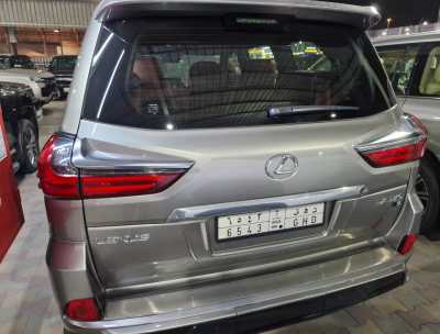  Lexus / LS 570 used car for sale in dammam ksa