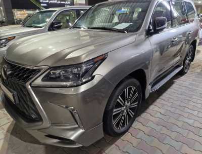  Lexus / LS 570 used car for sale in dammam ksa