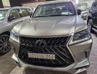  Lexus / LS 570 used car for sale in dammam ksa