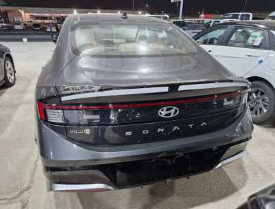 Hyundai / Sonata brand new car for sale in dammam