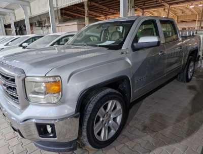  GMC / Sierra used car for sale in dammam