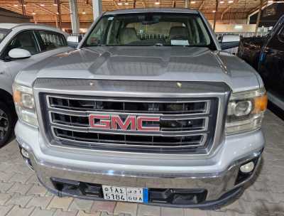  GMC / Sierra used car for sale in dammam