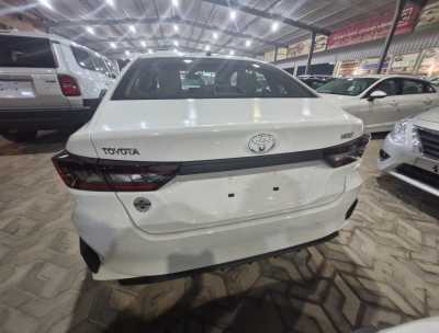 Toyota / Yaris new car sale in dammam ksa