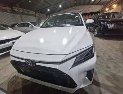 Toyota / Yaris new car sale in dammam ksa