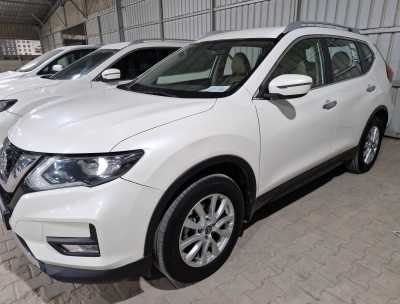 Nissan / X-Trail used car for sale in dammam