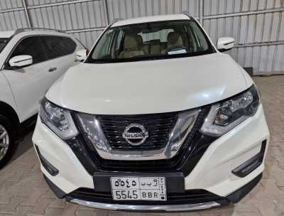 Nissan / X-Trail used car for sale in dammam