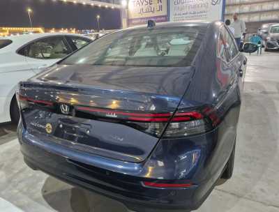  Honda / Accord brand new car sale in dammam ksa