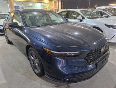  Honda / Accord brand new car sale in dammam ksa